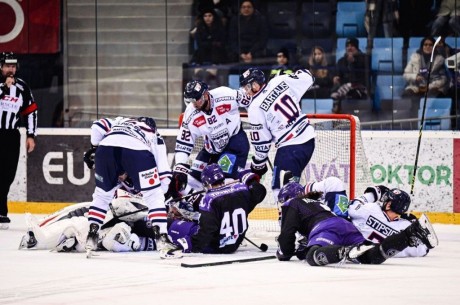 A Budapesti Jégkorong Akadémia HC - Hydro Fehérvár AV19 meccs lesz az MK-döntőben